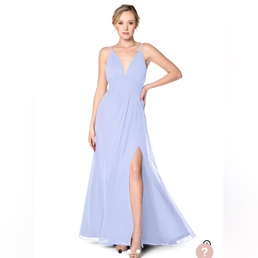 Azazie Maren Allure Bridesmaid Dress | New, Size: A8